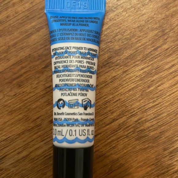 NWOT Ipsy makeup bag with samples - Picture 8 of 10